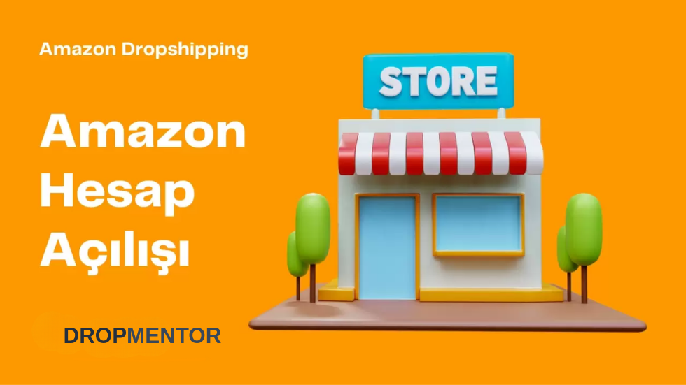 Amazon Hesap Açılışı
